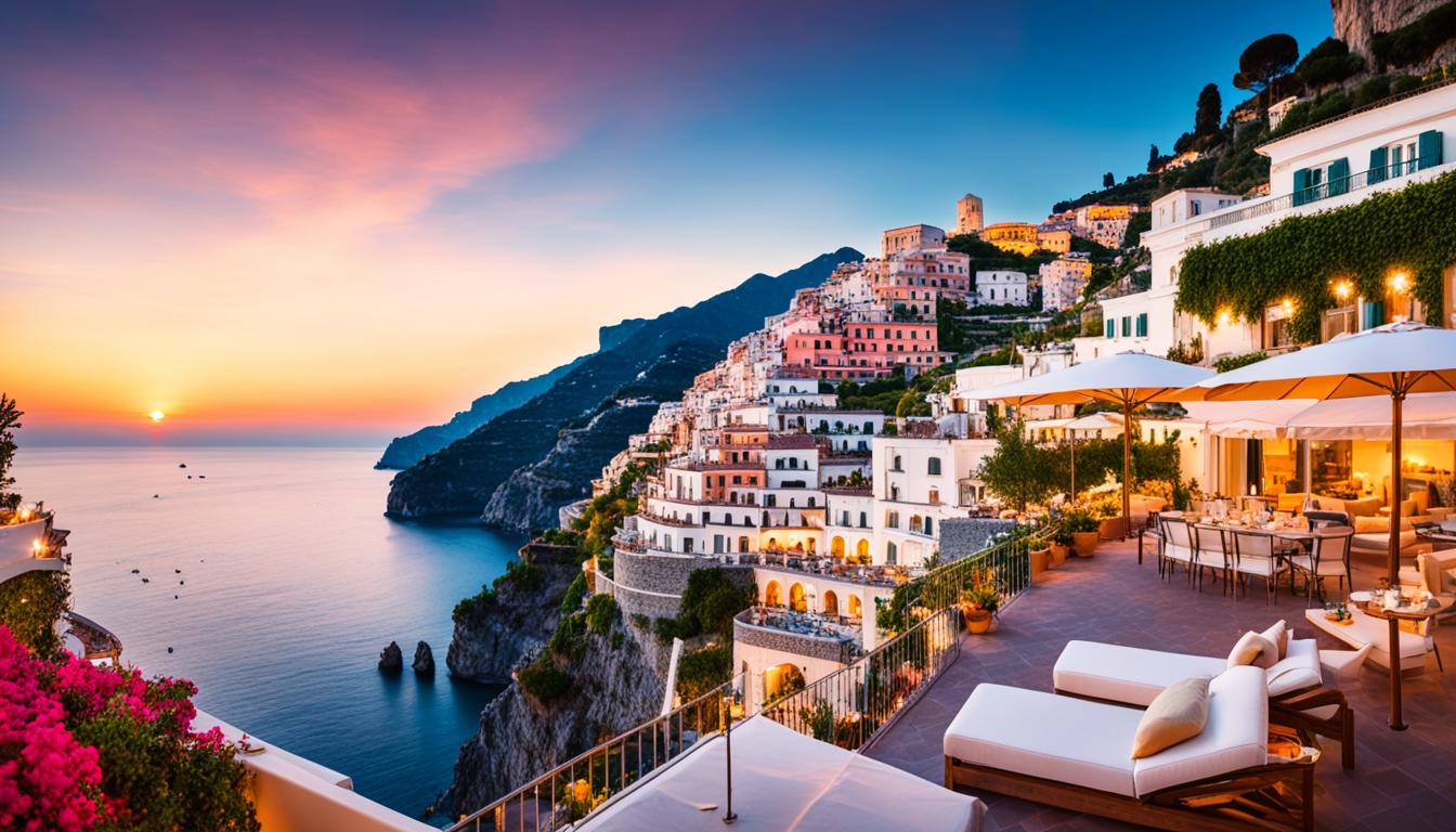 Amalfi Coast Luxury Holidays