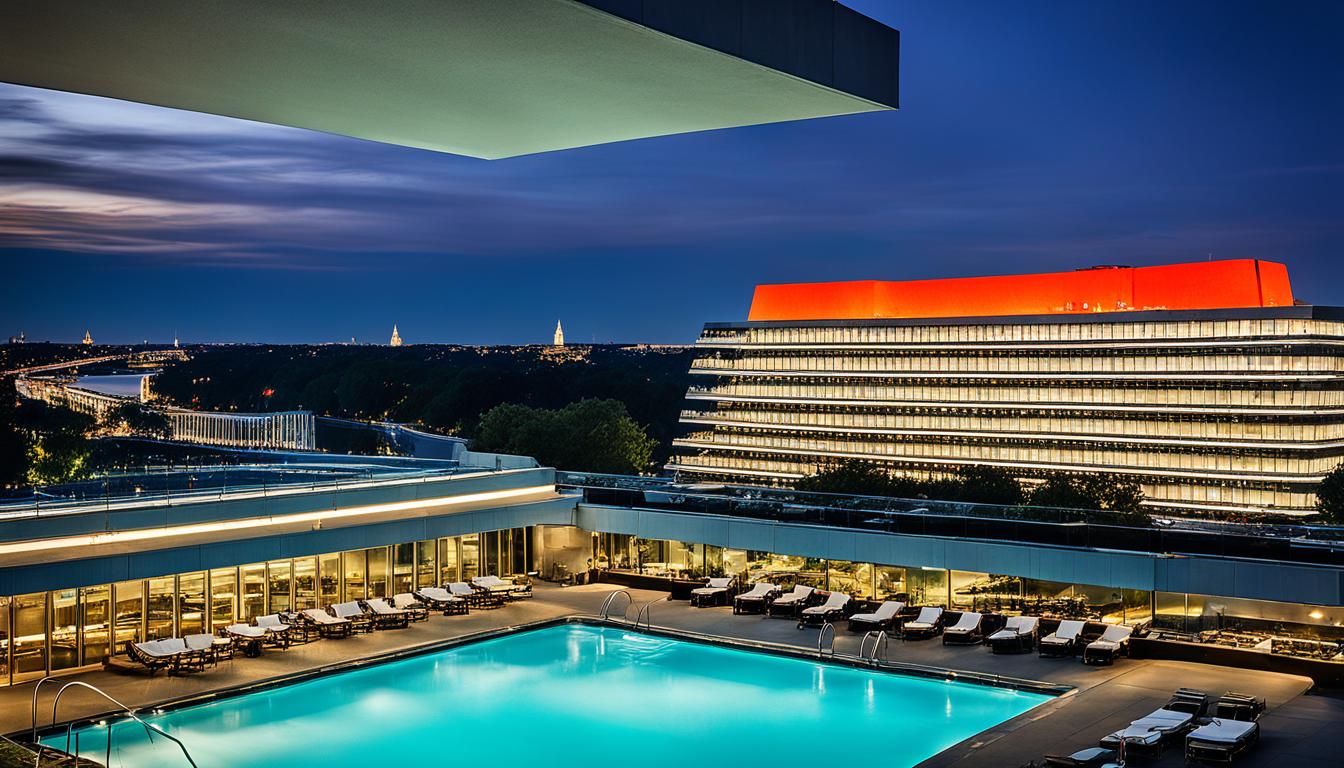 The Watergate Hotel